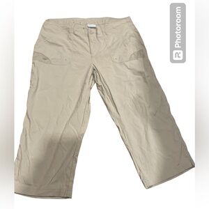 🌄COLOMBIA UTILITY CAPRI